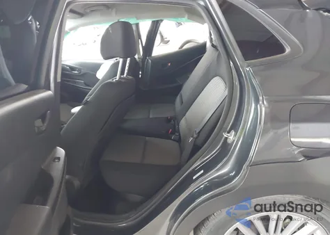 2020 Hyundai Kona Sel из США, поврежденный, VIN KM8K22AA8LU413265